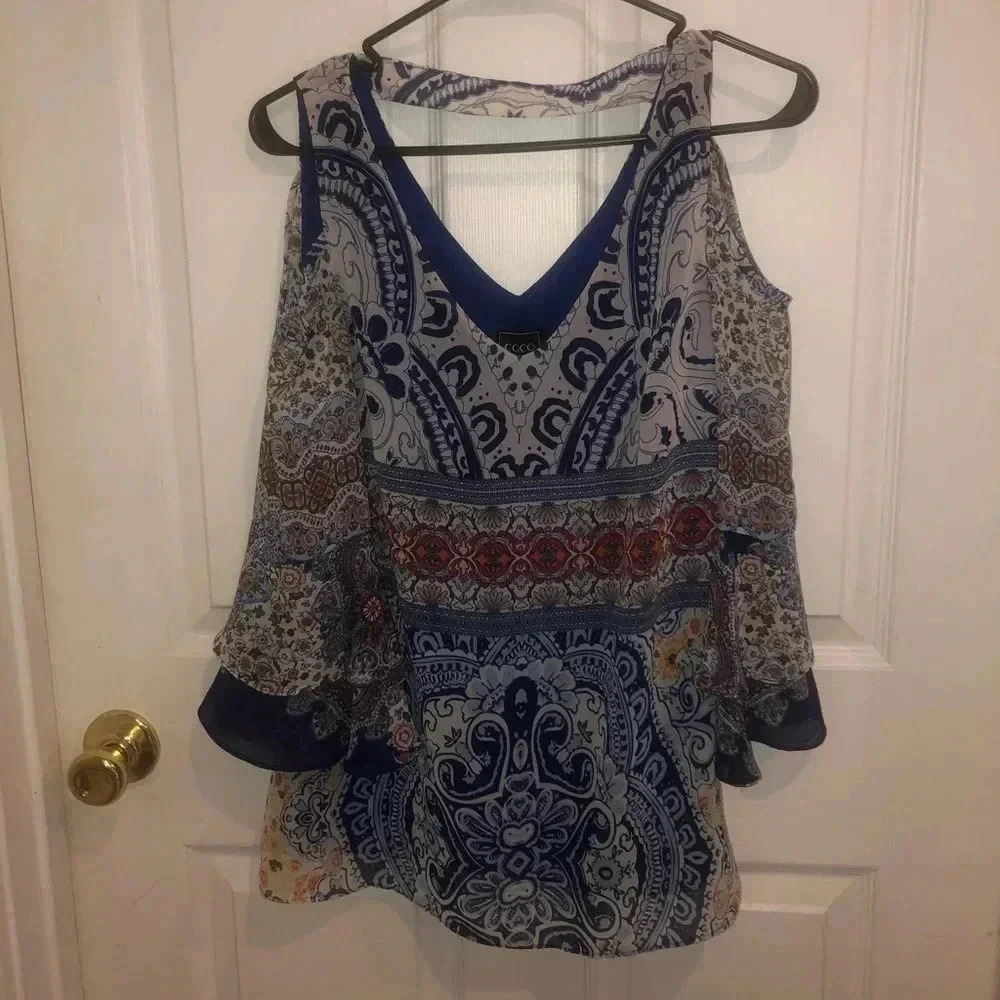 Coco blanco top